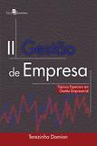 Gestão de Empresa. Tópicos Especiais em Gestão Empresarial - Paco