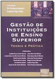 Gestao de instituicoes de ensino superior - teoria - Jurua