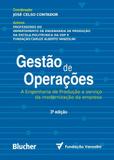 Gestão de operações - Editora blucher