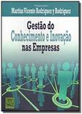 Gestao do conhecimento e inovacao nas empresas - Qualitymark