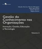Gestao Do Conhecimento Nas Organizacoes - Vol 02 - Paco editorial