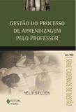 Gestao do processo de aprendizagem pelo professor - volume 8 - Vozes