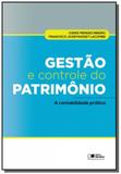 Gestao e controle do patrimonio - Saraiva