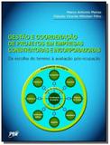 Gestao e coordenacao de projetos em empresas const - Pini