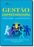 Gestão Empreendedora: Parceiros Estratégicos - Paco editorial