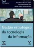 Gestão Estratégica da Tecnologia da Informação - Fgv