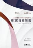 Gestao estrategica de recursos humanos - Saraiva