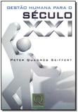Gestão Humana Para o Século XXI - Qualitymark editora