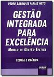 Gestao integrada para excelencia: modelo de gestao - Jurua