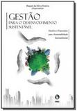 Gestao para o desenvolvimento sustentavel: desafio - Globus