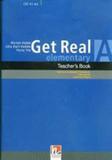 Get real - elementary - level a - teachers book - with 2 audio cds - Helbling