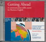 Getting ahead learners book cd (2) - Cambridge university