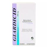 Giardicid 500MG 10 Comprimidos - Cepav