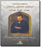 Gibran khalil gibran: filosofo dos profetas, profe - Escrituras