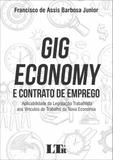 Gig economy e contrato de emprego - 2019 - Ltr