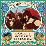 Gigante golias e o pequeno davi, o - Global