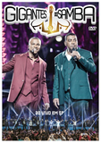 Gigantes Do Samba - DVD - Som livre