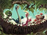 Gigantossauro - Brinque book