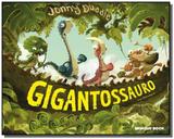 Gigantossauro - Brinque book