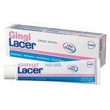 GingiLacer - Bisnaga com 98g de creme dental - Gross