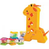 Girafa Blocos Surpresa - Fisher Price