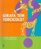 Girafa tem torcicolo - Panda books