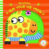 Girafinha, o que você vai vestir?