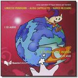Girotondo (5-6 anni) - cd audio importado - Guerra edizioni