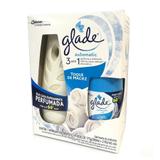 Glade Automatic Odorizador De Ambientes Aparelho Com Refil - Johnson