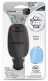 Glade Electric Car Aparelho Com Refil Aroma Carro Novo - Johnson