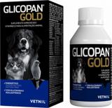 Glicopan gold 125 ml vetnil validade 01/21