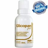 Glicopan Pet Gotas Vetnil Para Cães E Gatos 30 Ml