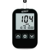 Glicosímetro G-tech Lite Com Tiras E Lancetas + Estojo