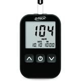 Glicosímetro G-tech Lite Com Tiras E Lancetas + Estojo