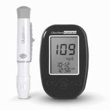 Glicosímetro Medidor de Glicose Glicemia Multilaser Glucosure