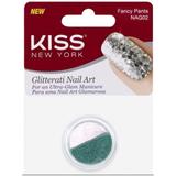 Glitter Kiss NY Decoração de Unhas Fancy Pants NAG02 - First kiss