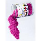 Glitter PVC PINK Potes 3G. PCT.C/12 Lantecor