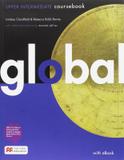 Global upper intermediate sb with ebook - 1st ed - Macmillan