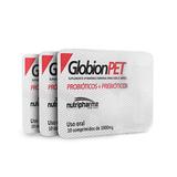 Globion Pet - cartela com 10 comprimidos - Nutripharme