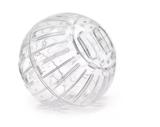 Globo de Plástico para Exercícios 18cm - Transparente - American pets