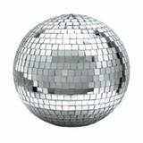 Globo Espelhado para Iluminação 30 cm de Diâmetro - Festabox