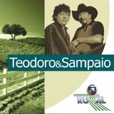 Globo Rural - Teodoro Sampaio - CD - Som livre