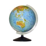 Globo Terrestre Luna 30cm Libreria