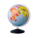 Globo Terrestre Político Continental 30cm Libreria