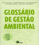 Glossario De Gestao Ambiental - Disal