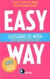 Glossario de moda - easy way - Disal editora