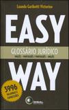Glossario juridico - easy way - Disal editora