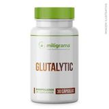 Glutalytic 350mg 30 cápsulas - Miligrama
