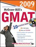 Gmat 2009 -with cd-rom - Mhp - mcgraw hill professional