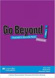 Go beyond intro - teachers book pack premium - Macmillan do brasil